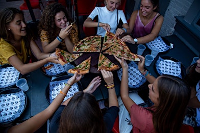 5 Fantastic Pizzerias In The Eastern U.S.