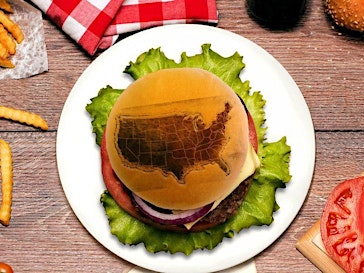 Best Burger in Every State
