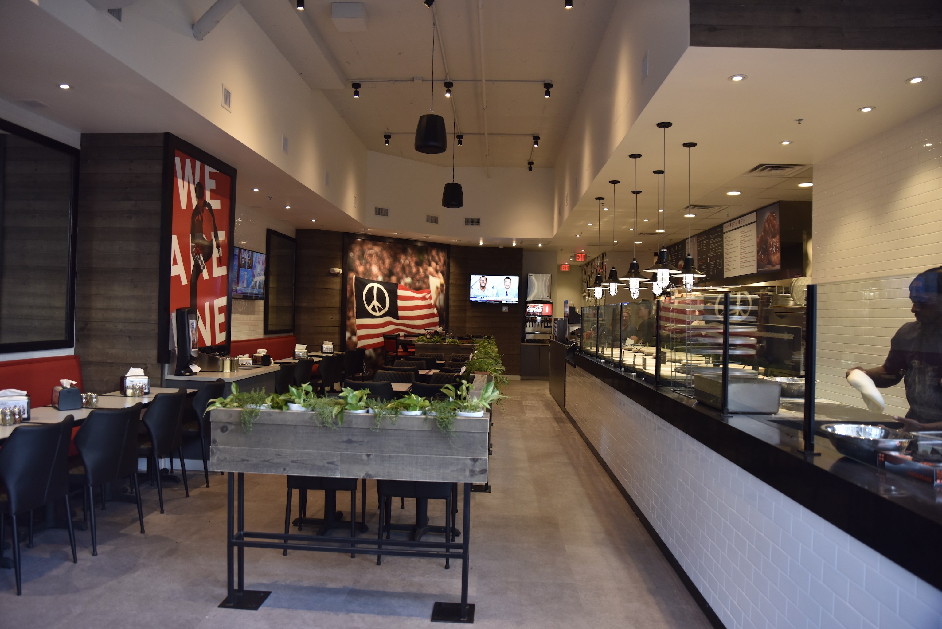 Ballston We The Pizza