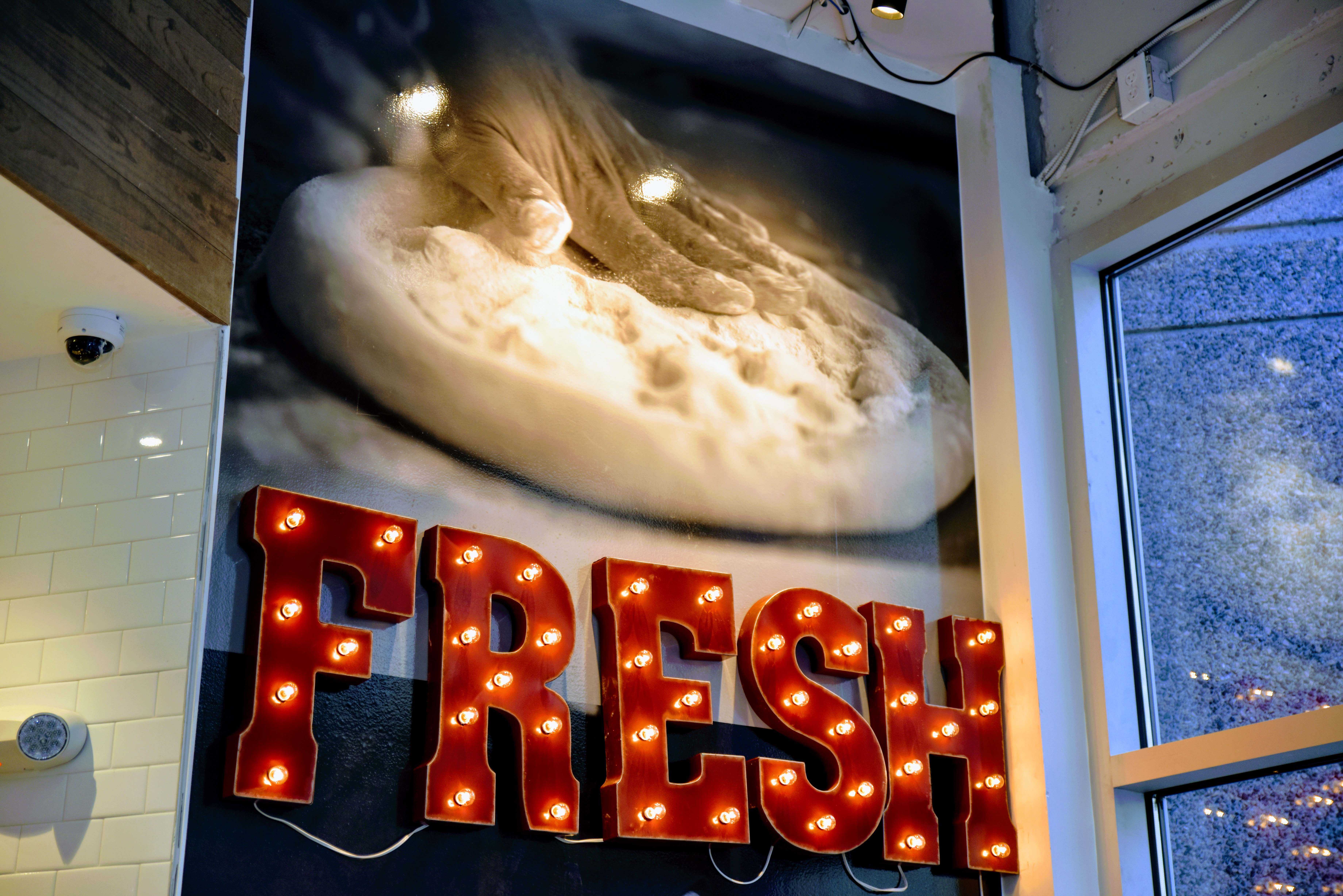 Ballston We The Pizza