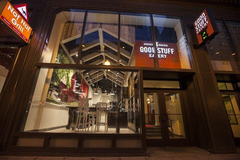 Chicago Good Stuff Eatery