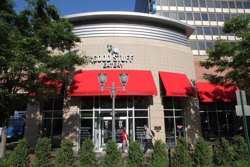 Crystal City Good Stuff Eatery
