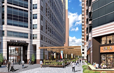 We The Pizza joins Ballston redevelopment