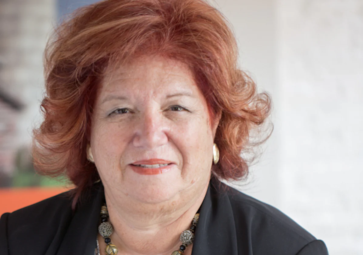 Catherine Mendelsohn portrait